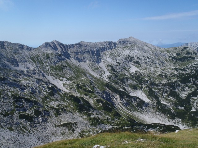 20190820 Čez vrhove Črna prst-Pl.Razor - foto
