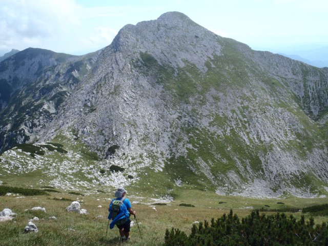 20190820 Čez vrhove Črna prst-Pl.Razor - foto