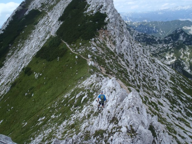20190820 Čez vrhove Črna prst-Pl.Razor - foto