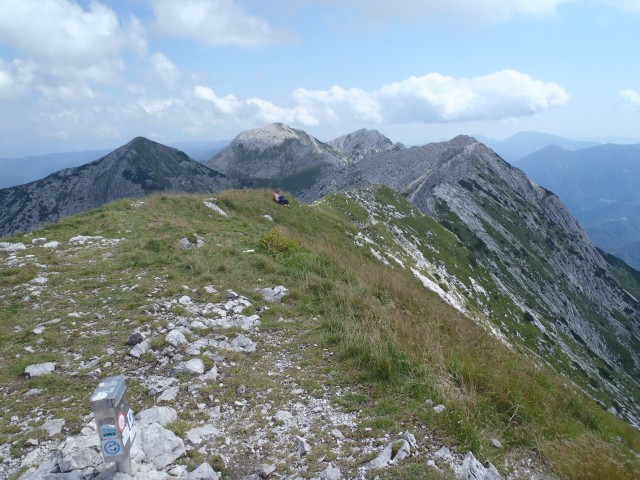 20190820 Čez vrhove Črna prst-Pl.Razor - foto