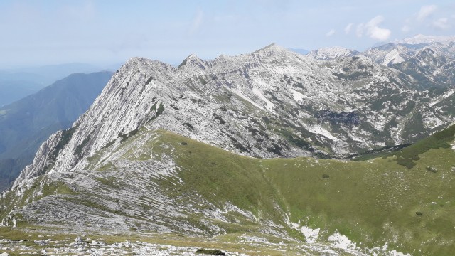20190820 Čez vrhove Črna prst-Pl.Razor - foto