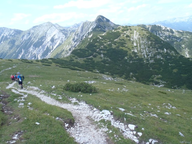 20190820 Čez vrhove Črna prst-Pl.Razor - foto