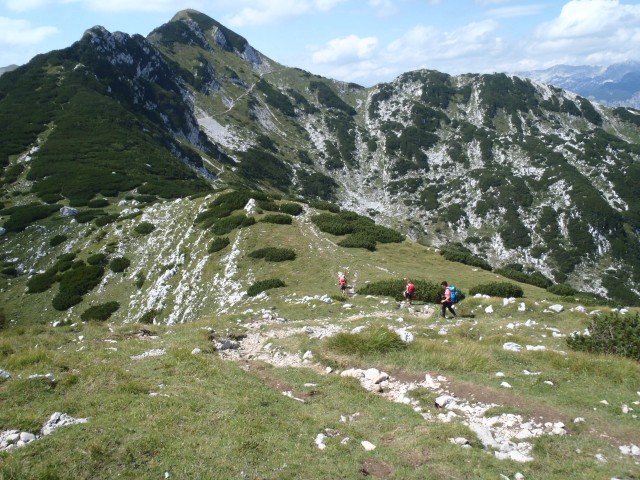 20190820 Čez vrhove Črna prst-Pl.Razor - foto