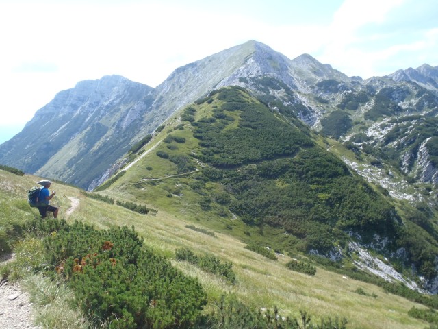 20190820 Čez vrhove Črna prst-Pl.Razor - foto