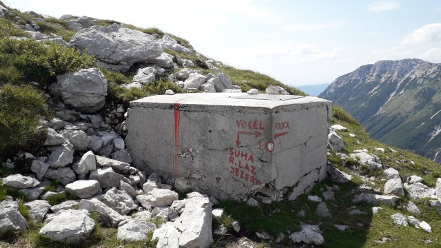 20190820 Čez vrhove Črna prst-Pl.Razor - foto