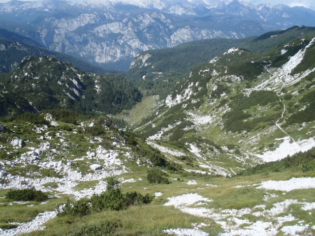20190820 Čez vrhove Črna prst-Pl.Razor - foto