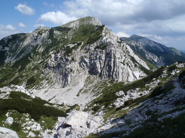 20190820 Čez vrhove Črna prst-Pl.Razor - foto