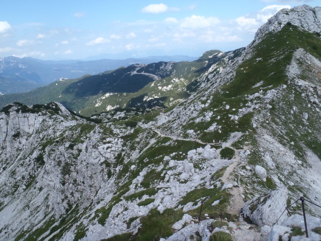 20190820 Čez vrhove Črna prst-Pl.Razor - foto
