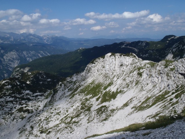 20190820 Čez vrhove Črna prst-Pl.Razor - foto