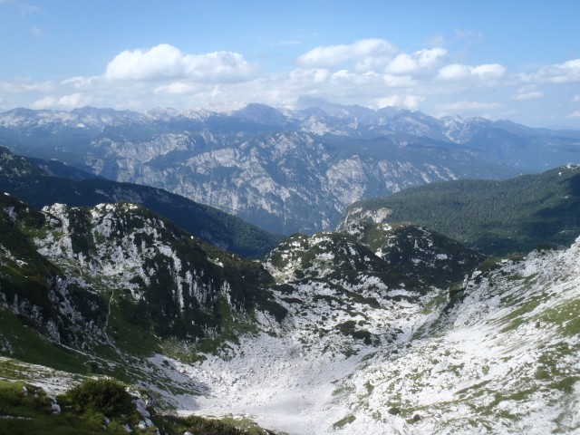 20190820 Čez vrhove Črna prst-Pl.Razor - foto