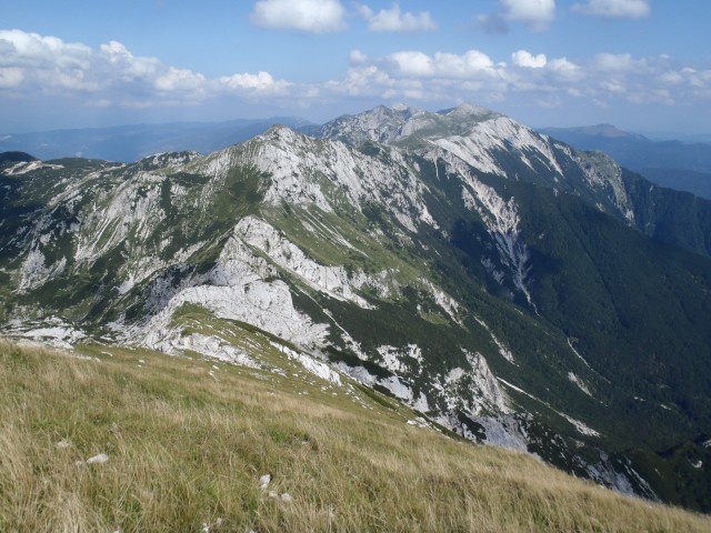 20190820 Čez vrhove Črna prst-Pl.Razor - foto