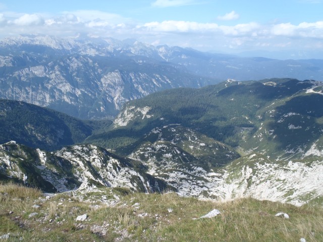20190820 Čez vrhove Črna prst-Pl.Razor - foto