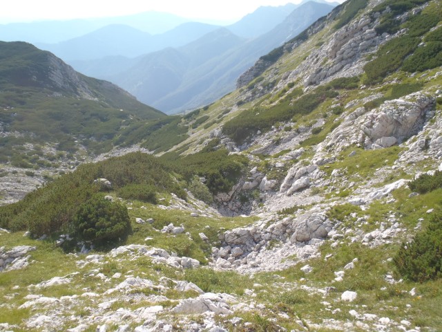 20190820 Čez vrhove Črna prst-Pl.Razor - foto