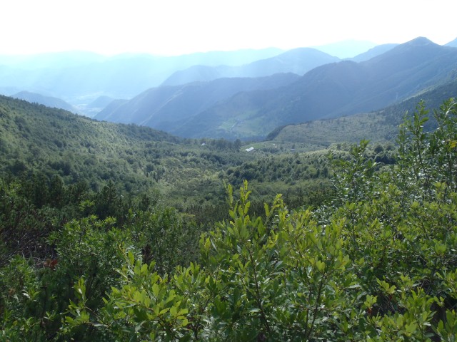 20190820 Čez vrhove Črna prst-Pl.Razor - foto