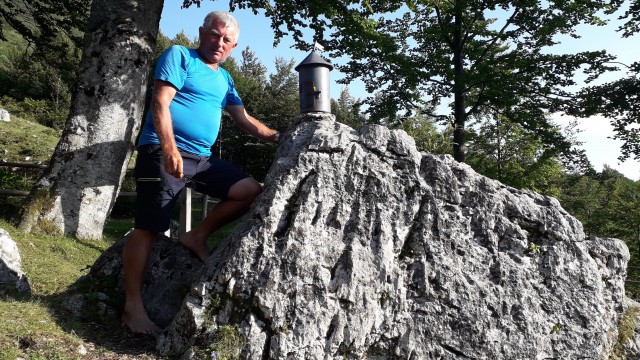 20190820 Čez vrhove Črna prst-Pl.Razor - foto