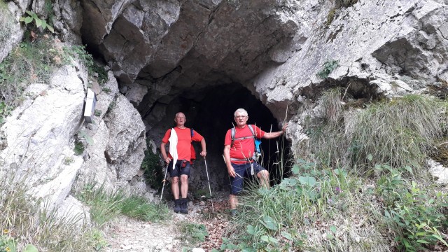 20190821 Pl.Razor-Stržišče-Kal-Podbrdo po E7 - foto