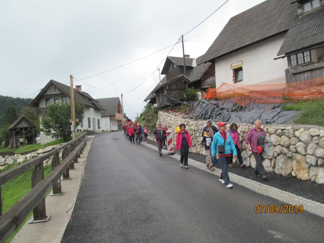 20190907 Ribčev laz,St.Fužina, hudičev most - foto