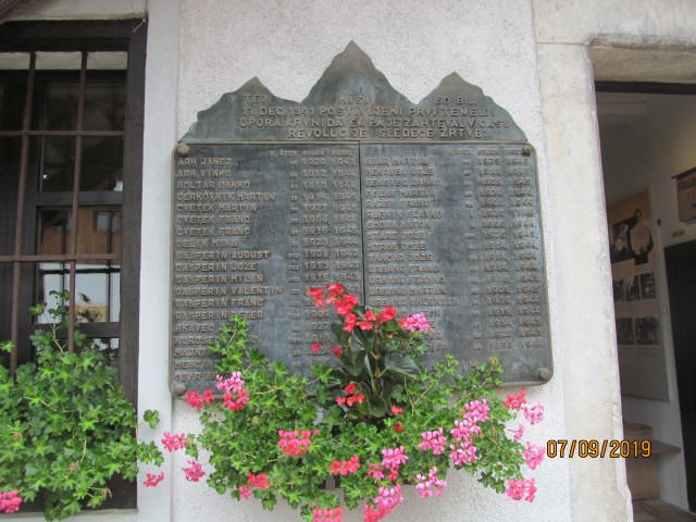 20190907 Ribčev laz,St.Fužina, hudičev most - foto