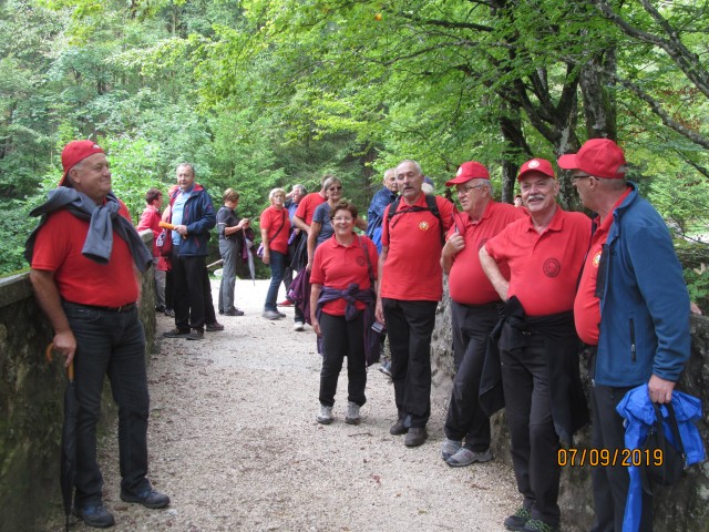 20190907 Ribčev laz,St.Fužina, hudičev most - foto