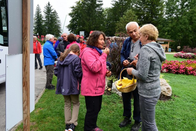 20190908 Med prijatelji v Mojstrani-foto Klar - foto