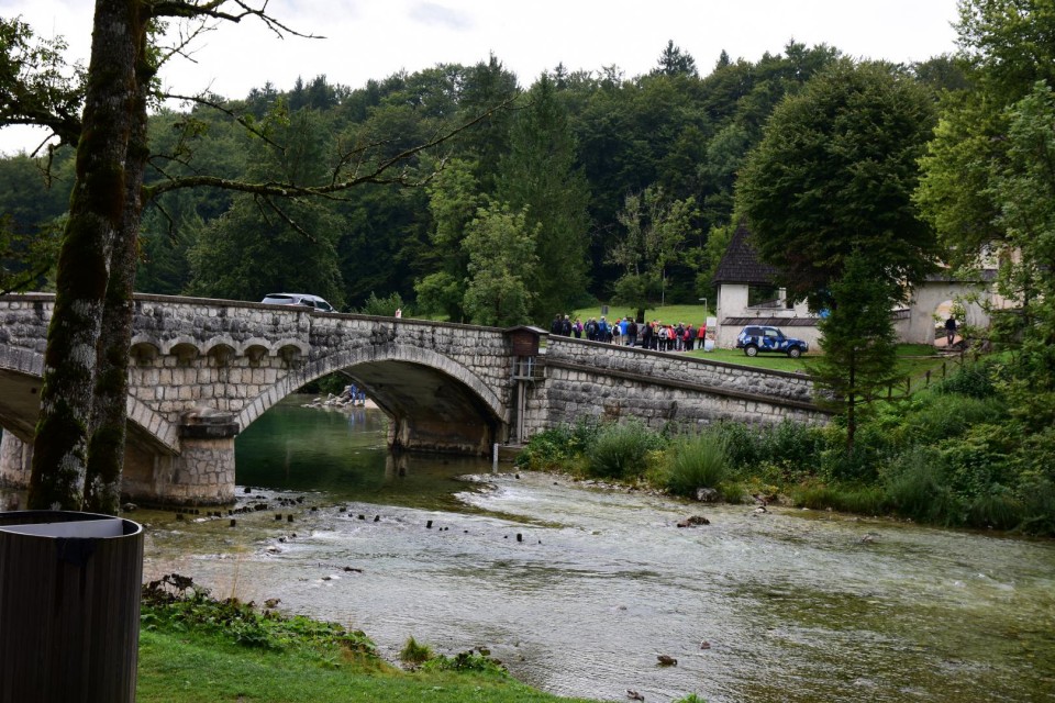 20190908 Med prijatelji v Mojstrani-foto Klar - foto povečava