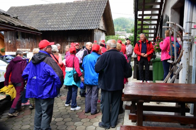 20190908 Med prijatelji v Mojstrani-foto Klar - foto