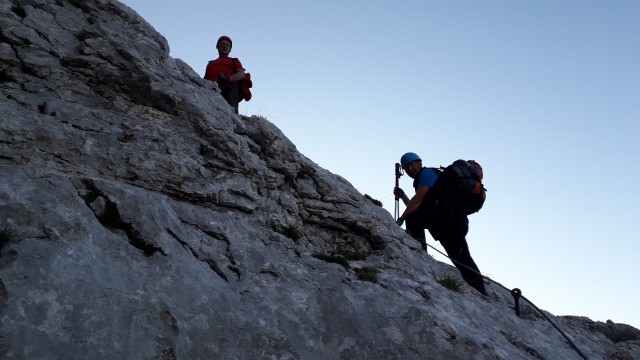 20190913 Pogačnik-Razor-Vrata,Prisojnik-Vršič - foto