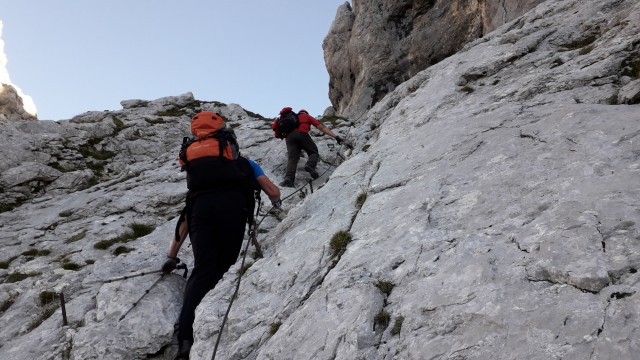 20190913 Pogačnik-Razor-Vrata,Prisojnik-Vršič - foto