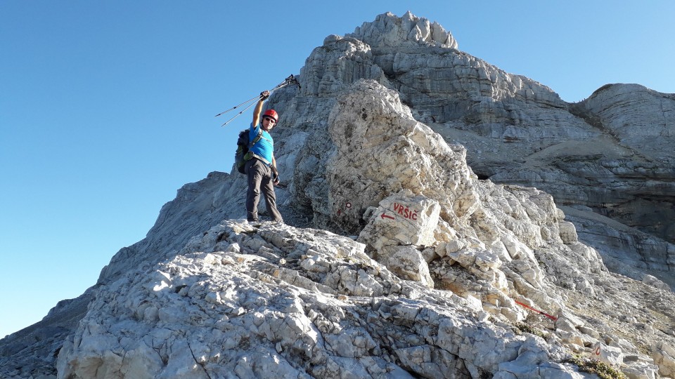 20190913 Pogačnik-Razor-Vrata,Prisojnik-Vršič - foto povečava