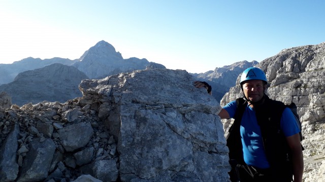 20190913 Pogačnik-Razor-Vrata,Prisojnik-Vršič - foto