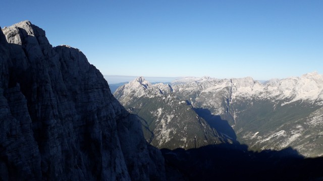 20190913 Pogačnik-Razor-Vrata,Prisojnik-Vršič - foto