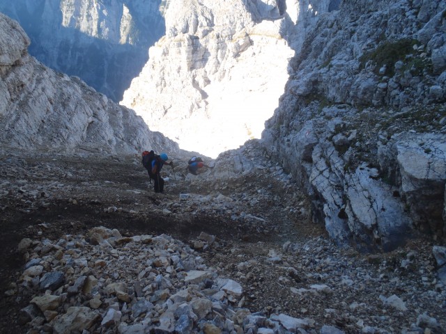 20190913 Pogačnik-Razor-Vrata,Prisojnik-Vršič - foto