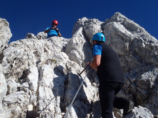 20190913 Pogačnik-Razor-Vrata,Prisojnik-Vršič - foto