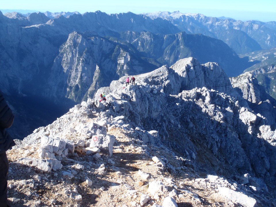 20190913 Pogačnik-Razor-Vrata,Prisojnik-Vršič - foto povečava