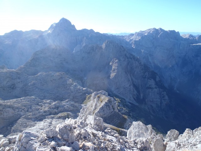 20190913 Pogačnik-Razor-Vrata,Prisojnik-Vršič - foto