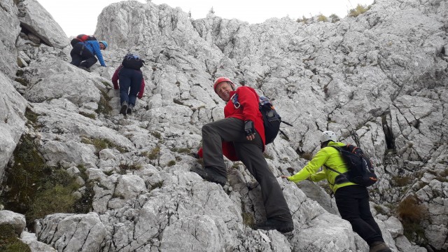 20191008 Debela peč-po lovski iz Krme - foto