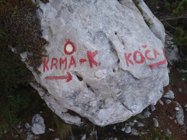 20191008 Debela peč-po lovski iz Krme - foto