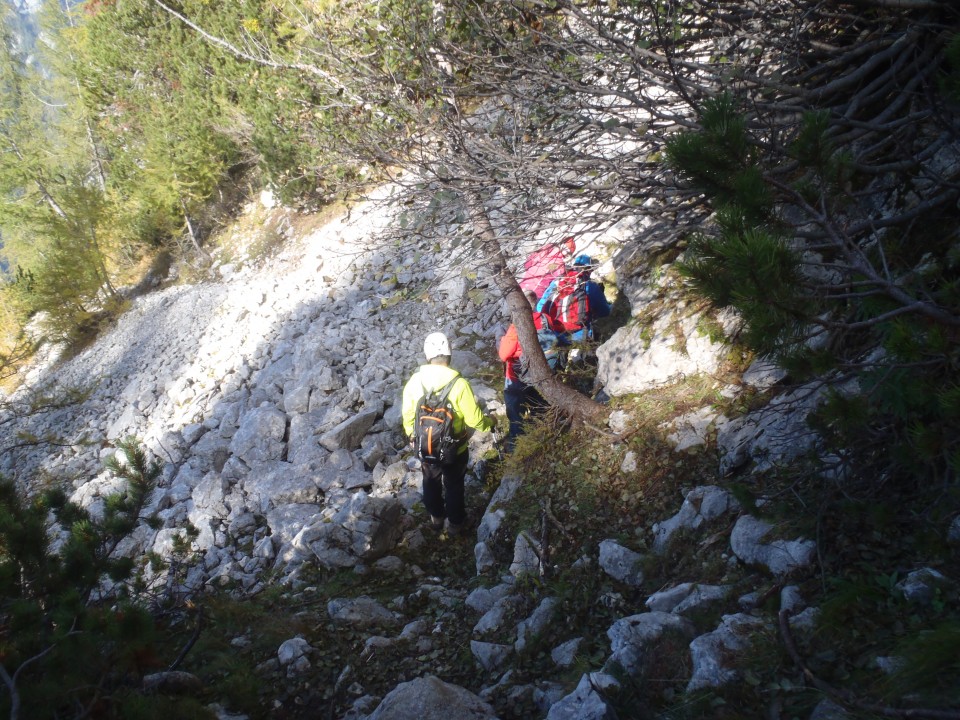 20191008 Debela peč-po lovski iz Krme - foto povečava