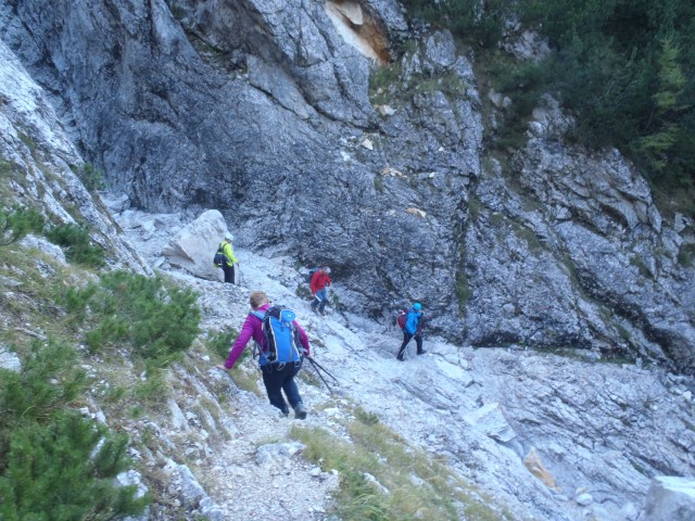 20191008 Debela peč-po lovski iz Krme - foto