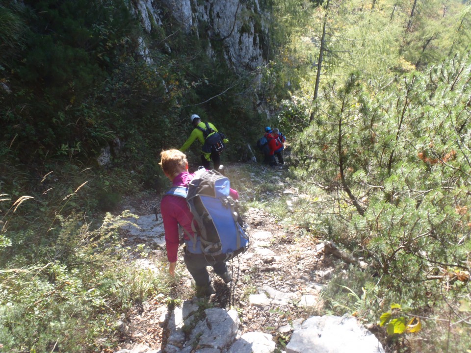 20191008 Debela peč-po lovski iz Krme - foto povečava