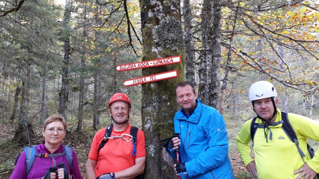 20191008 Debela peč-po lovski iz Krme - foto