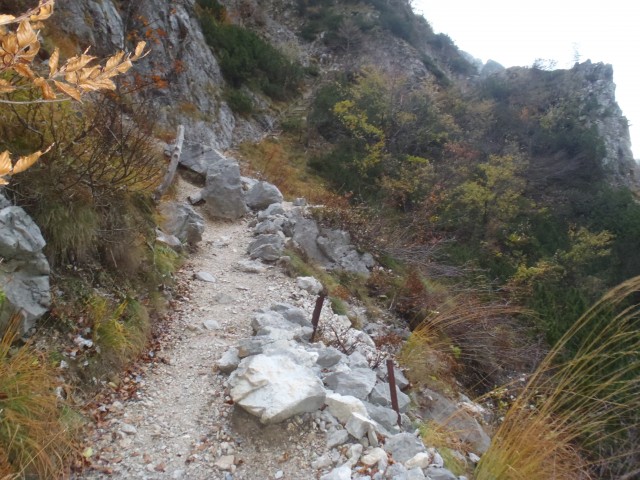 20191020 Okrešelj-Križ-Turska g,,Turski žleb - foto