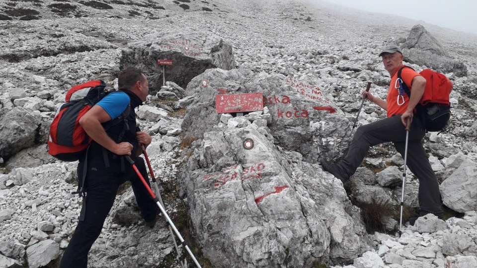 20191020 Okrešelj-Križ-Turska g,,Turski žleb - foto povečava