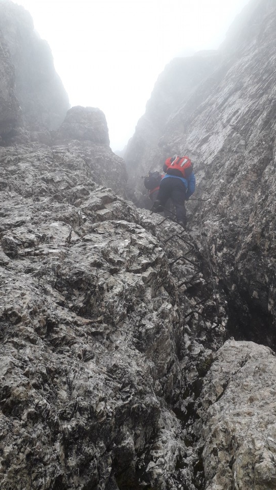 20191020 Okrešelj-Križ-Turska g,,Turski žleb - foto povečava