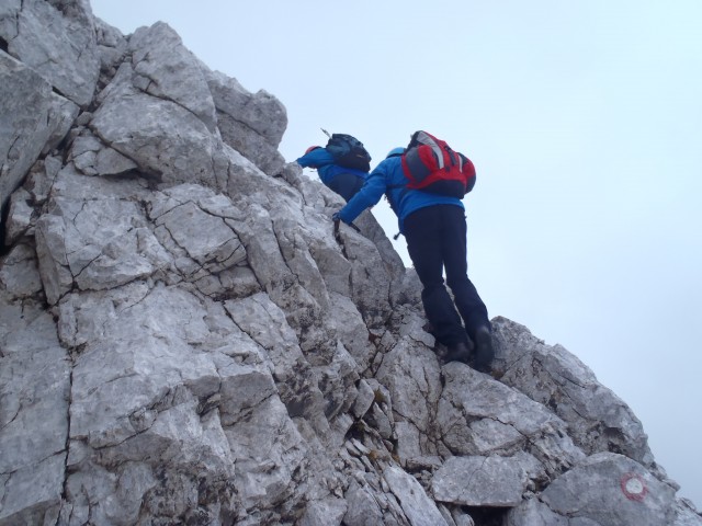 20191020 Okrešelj-Križ-Turska g,,Turski žleb - foto