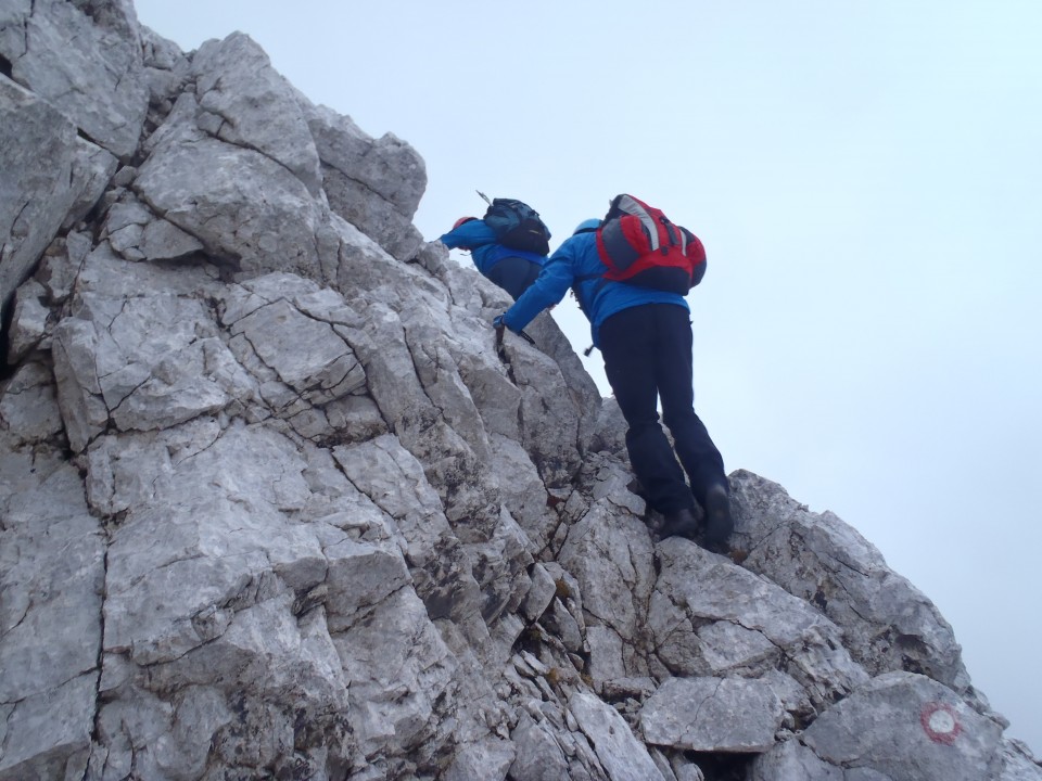 20191020 Okrešelj-Križ-Turska g,,Turski žleb - foto povečava