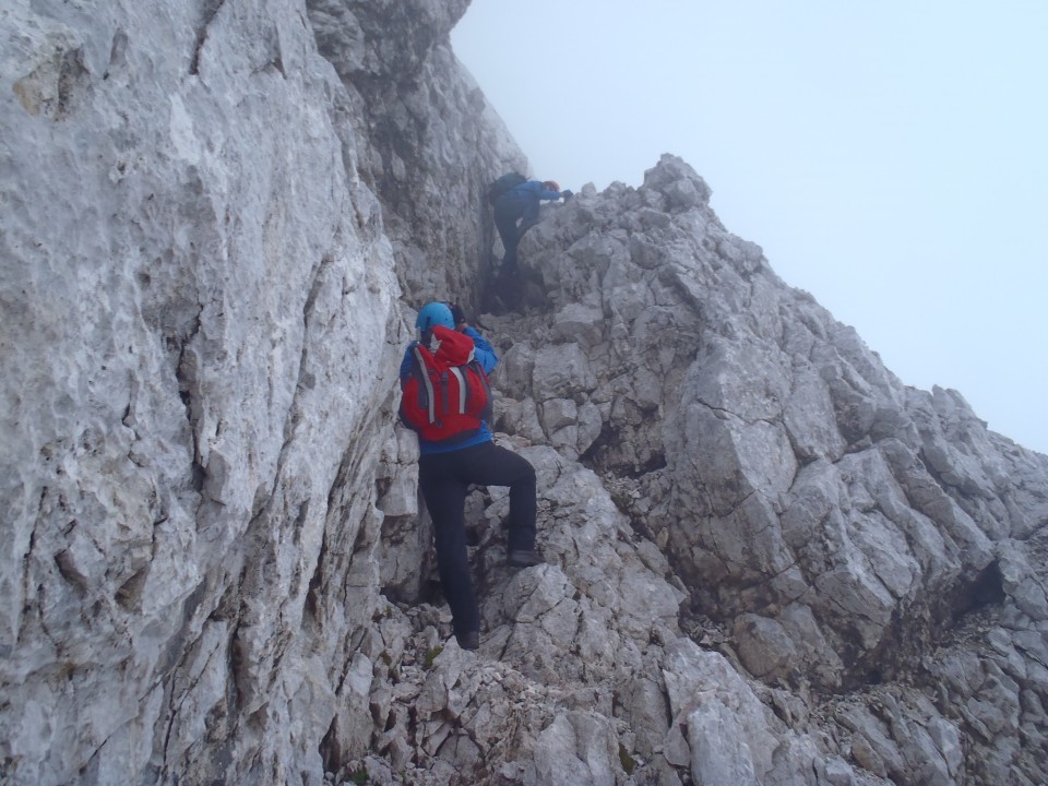 20191020 Okrešelj-Križ-Turska g,,Turski žleb - foto povečava