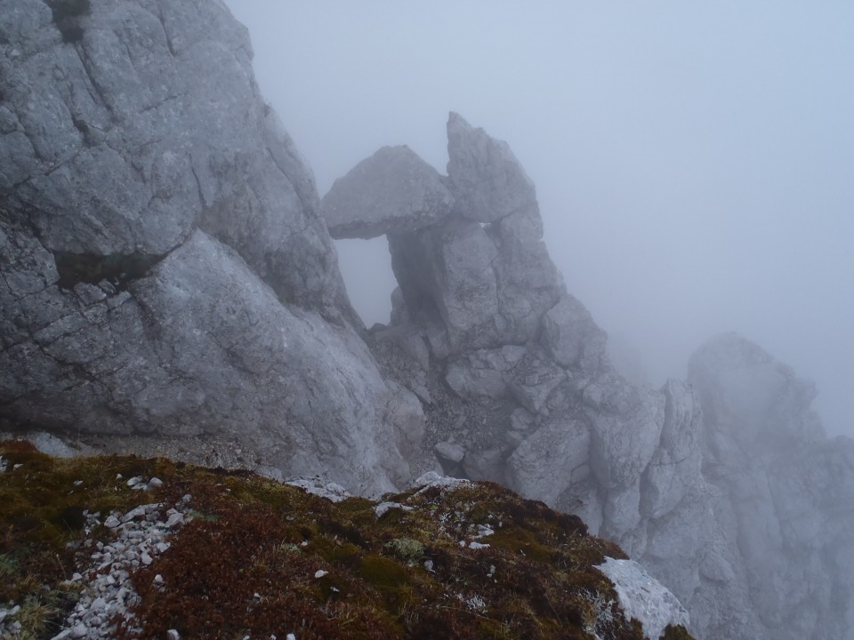 20191020 Okrešelj-Križ-Turska g,,Turski žleb - foto povečava