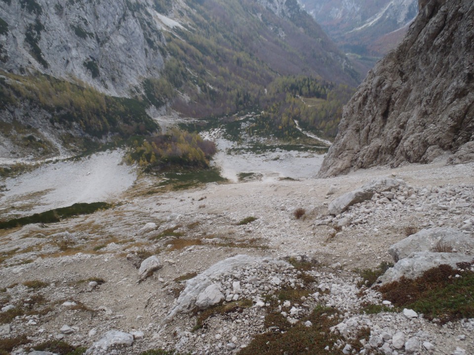 20191020 Okrešelj-Križ-Turska g,,Turski žleb - foto povečava