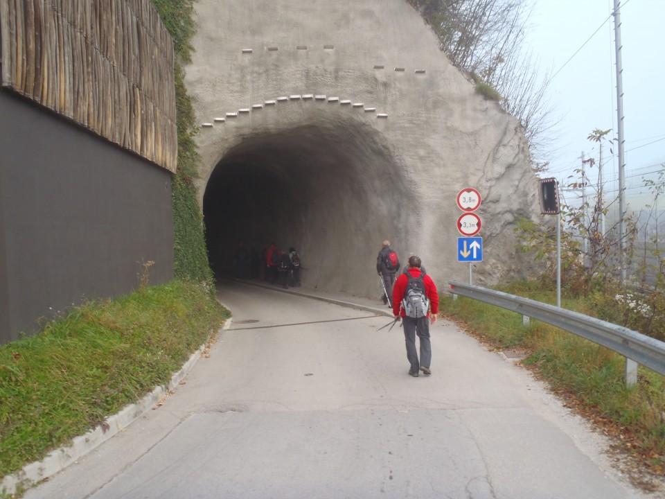 In vsaka stezica povede te v .......